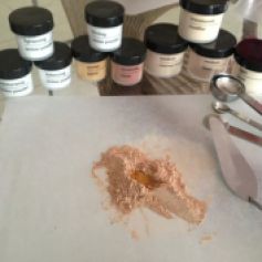 Get Custom Blended Powder, Blush and Foundation!
